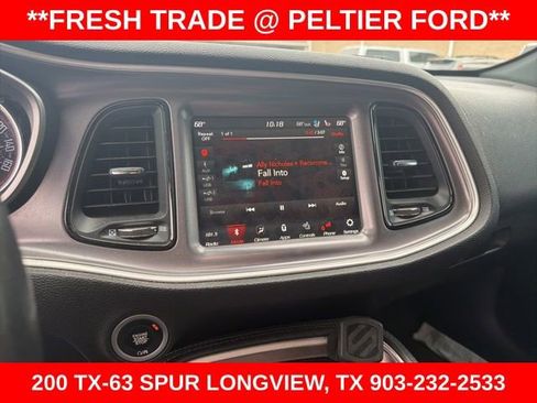 Used 2019 Dodge Challenger R/T w/ Plus Package RWD image 13