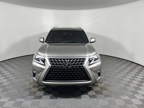Used 2021 Lexus GX 460 Premium w/ Premium Package AWD/4WD image 8