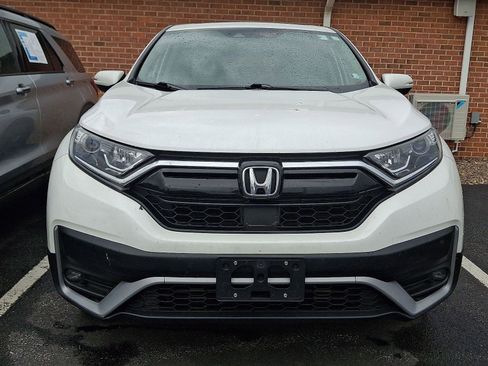 Used 2022 Honda CR-V EX image 2