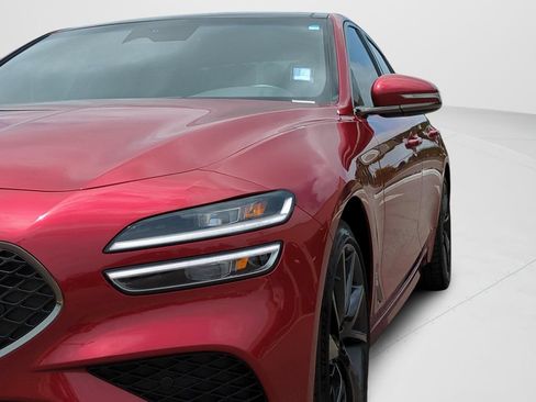 Used 2023 Genesis G70 2.0T w/ Sport Prestige Package RWD image 25