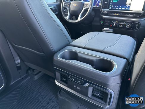Used 2024 Chevrolet Silverado 1500 LTZ w/ LTZ Premium Package image 56