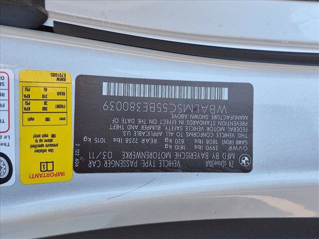 Used 2011 BMW Z4 sDrive30i w/ Premium Pkg RWD image 15