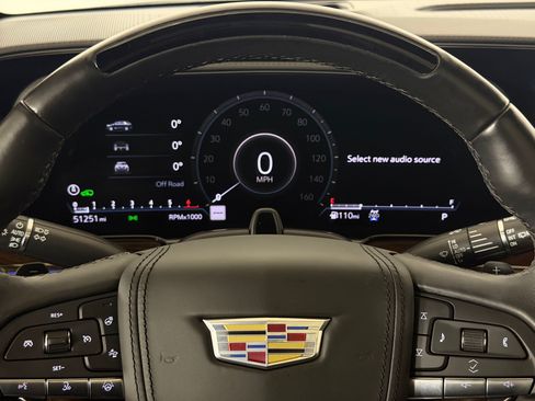 Used 2023 Cadillac Escalade Sport Platinum w/ LPO, ONYX Package AWD/4WD image 22