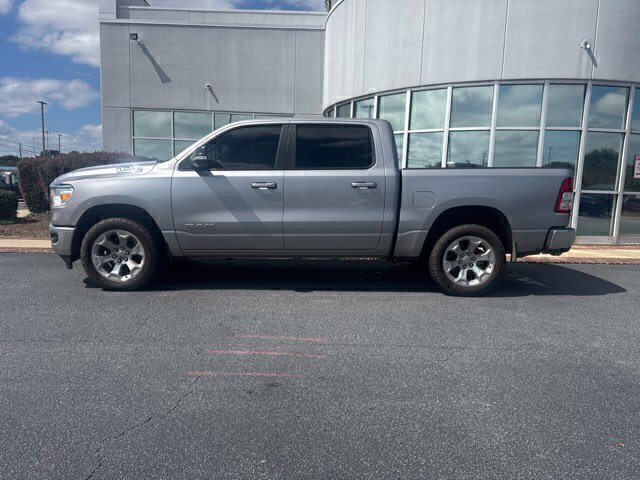 Used 2022 RAM 1500 Big Horn AWD/4WD image 11