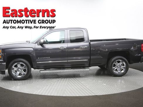 Used 2015 Chevrolet Silverado 1500 LTZ w/ LTZ Plus Package image 64