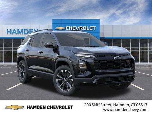 New 2026 Chevrolet Equinox RS w/ Convenience Package III AWD/4WD image 1