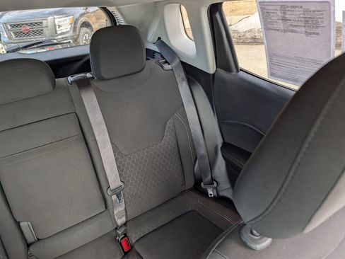 Used 2018 Jeep Compass Sport w/ Cold Weather Group AWD/4WD image 14