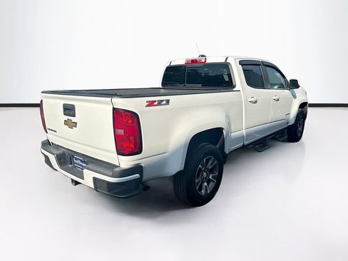 Used 2016 Chevrolet Colorado Z71 AWD/4WD image 7
