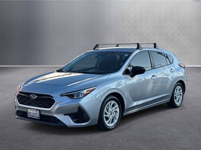 Used 2024 Subaru Impreza 2.0i