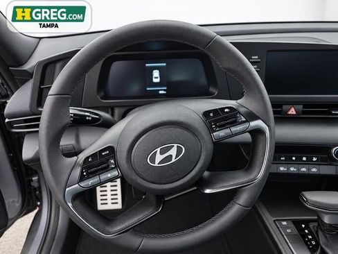 Used 2026 Hyundai Elantra Sport FWD image 13