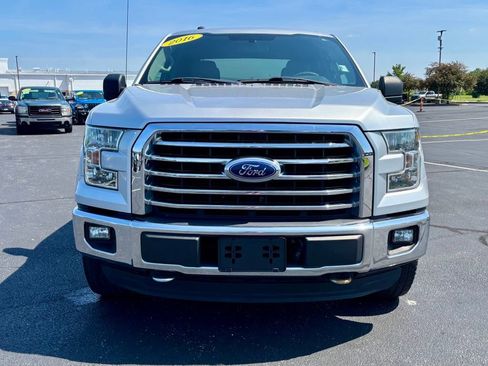Used 2016 Ford F150 XLT w/ XTR Package AWD/4WD image 10