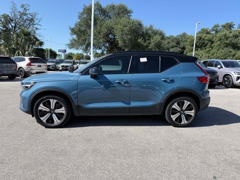 Certified 2023 Volvo XC40 Recharge Core AWD/4WD image 3
