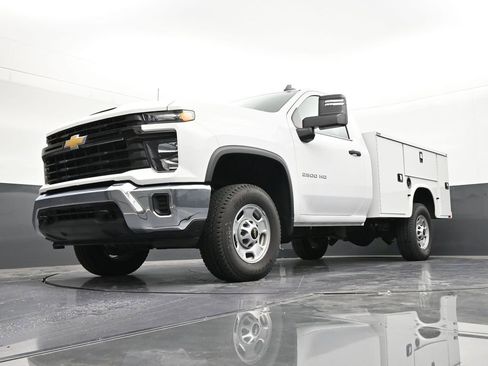 New 2024 Chevrolet Silverado 2500 W/T w/ WT Convenience Package RWD image 20