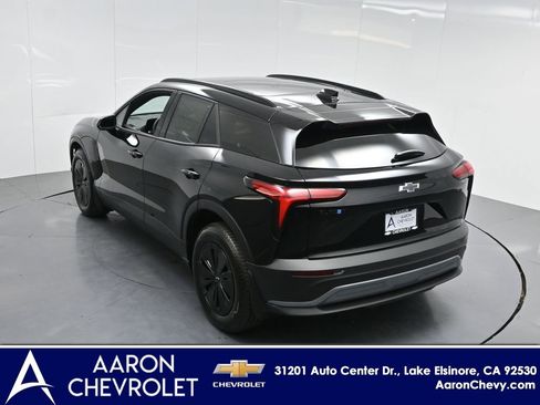 New 2026 Chevrolet Blazer EV LT AWD/4WD image 47