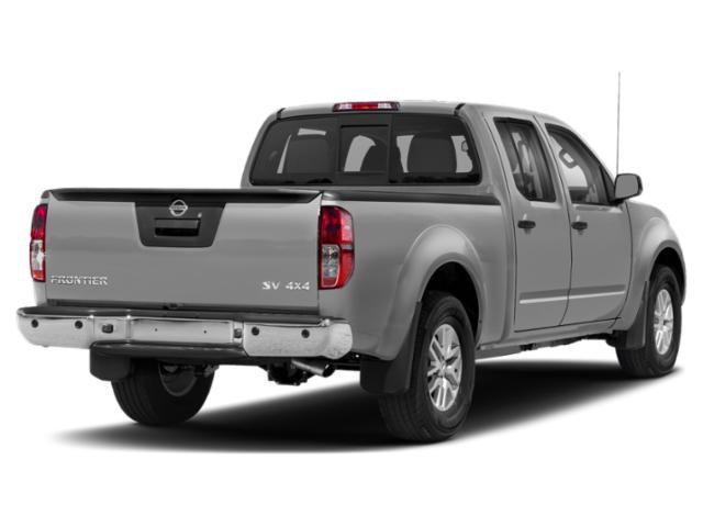 Used 2018 Nissan Frontier SV AWD/4WD image 2