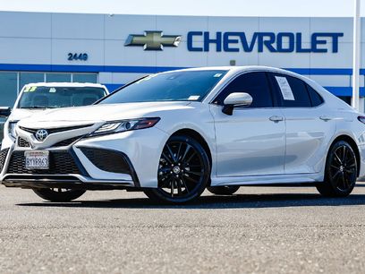 Used 2022 Toyota Camry XSE