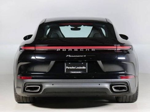 New 2026 Porsche Panamera 4 AWD/4WD image 10