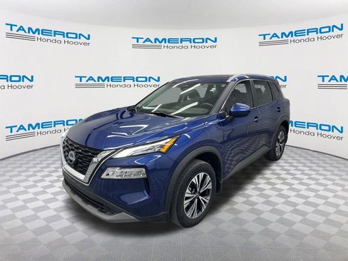 Used 2023 Nissan Rogue SV w/ SV Premium B Package image 1