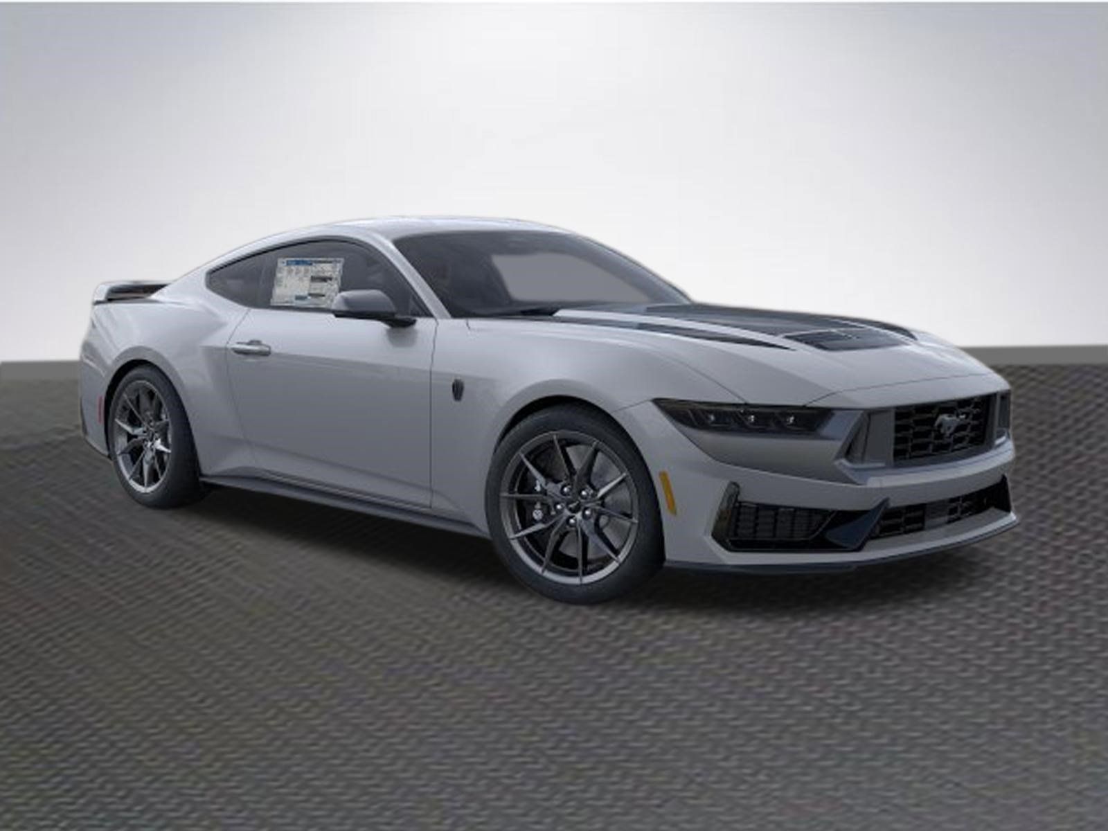 New 2026 Ford Mustang Dark Horse RWD image 7