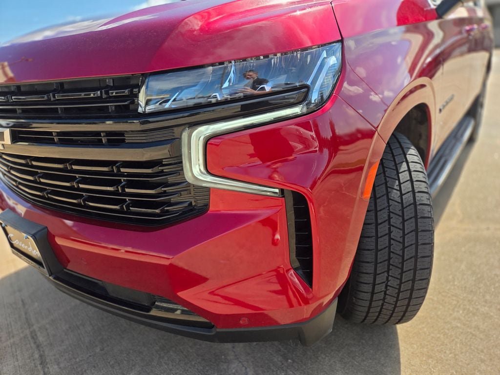 Used 2023 Chevrolet Suburban RST RWD image 33