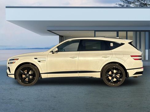 New 2026 Genesis GV80 3.5T Prestige image 7