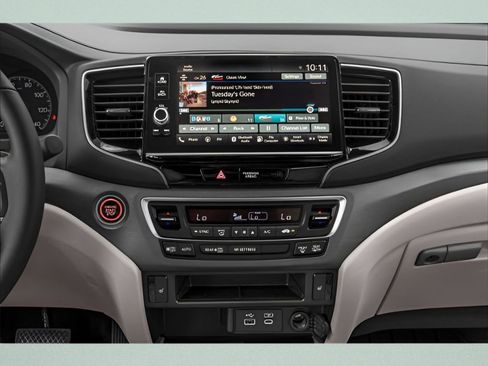 New 2026 Honda Ridgeline RTL image 12