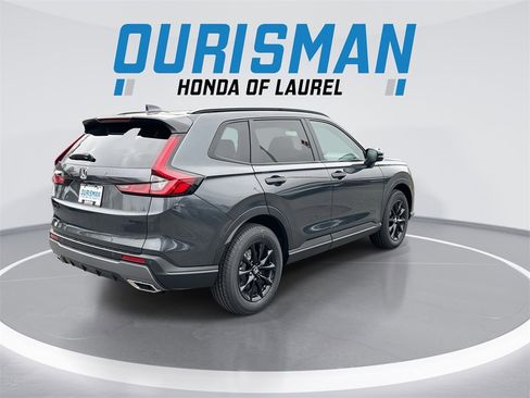 New 2026 Honda CR-V Sport-L image 8