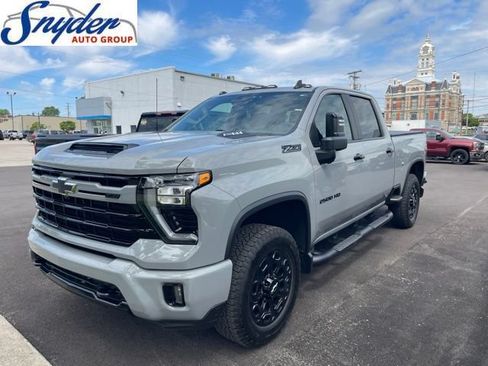Used 2024 Chevrolet Silverado 2500 LT w/ Z71 Sport Edition AWD/4WD image 1