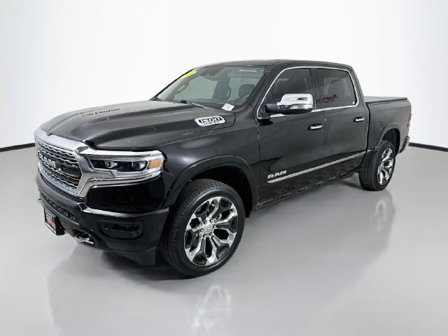 Used 2019 RAM 1500 Limited AWD/4WD image 3
