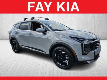 New 2026 Kia Sportage EX