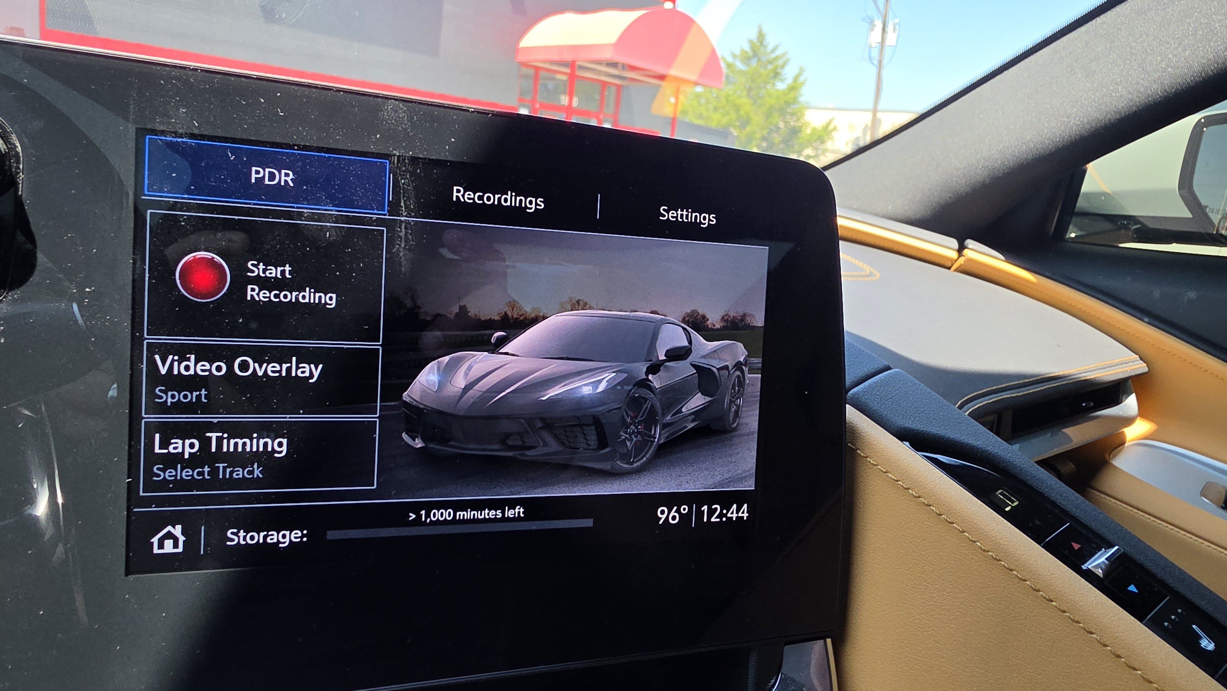 Used 2023 Chevrolet Corvette Stingray Preferred Cpe w/ Z51 Performance Package RWD image 39