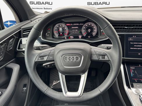 Used 2025 Audi Q7 2.0T Premium Plus w/ Premium Plus Package AWD/4WD image 13