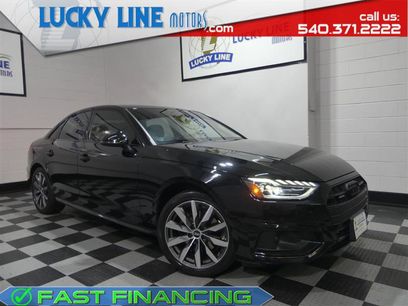 Used 2022 Audi A4 2.0T Premium Plus