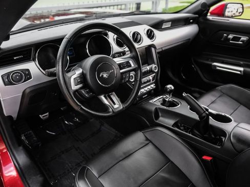 Used 2016 Ford Mustang GT Premium w/ Enhanced Security Package RWD image 2
