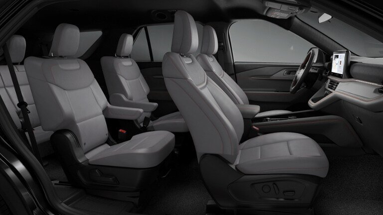 New 2027 Ford Explorer Active AWD/4WD image 30