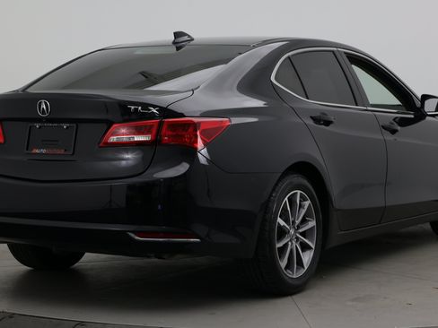 Used 2020 Acura TLX FWD image 8