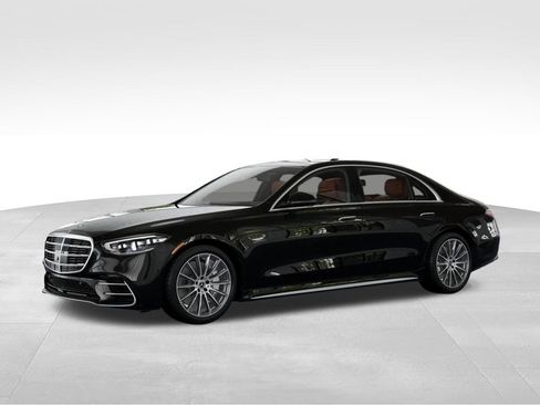 New 2026 Mercedes-Benz S 580 4MATIC Sedan image 38