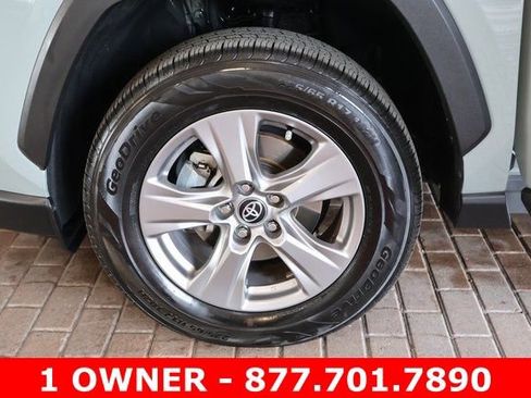 Used 2023 Toyota RAV4 XLE image 10
