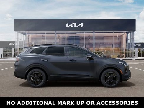 New 2026 Kia Sportage X-Line w/ X-Line Technology Package AWD/4WD image 7