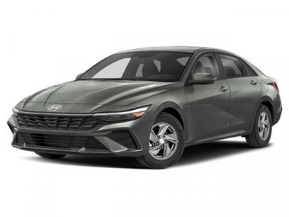 New 2026 Hyundai Elantra SE