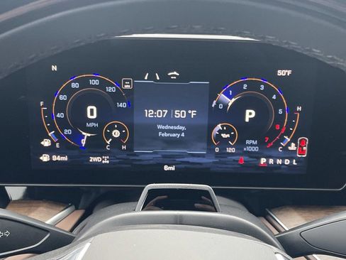 New 2026 Chevrolet Tahoe High Country AWD/4WD image 34