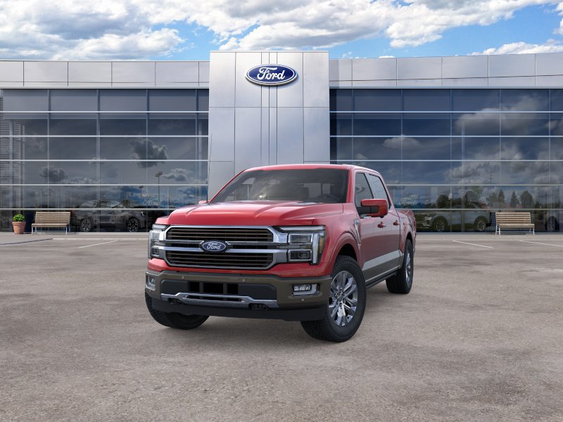 New 2026 Ford F150 King Ranch w/ Equipment Group 601A High AWD/4WD image 2