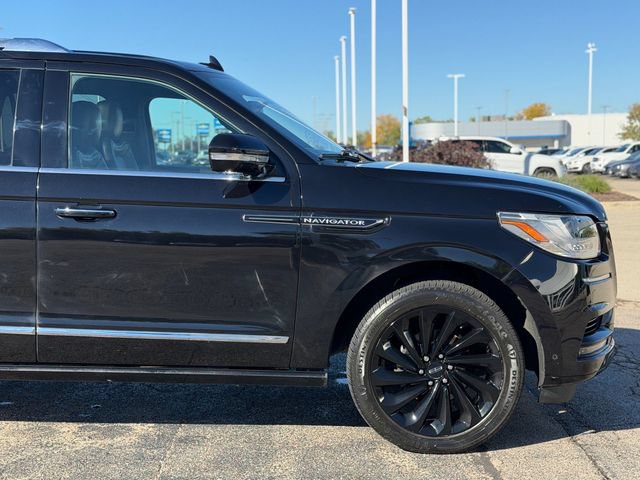 Used 2021 Lincoln Navigator L Reserve AWD/4WD image 16