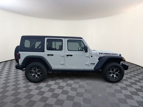 Used 2019 Jeep Wrangler Unlimited Rubicon AWD/4WD image 7