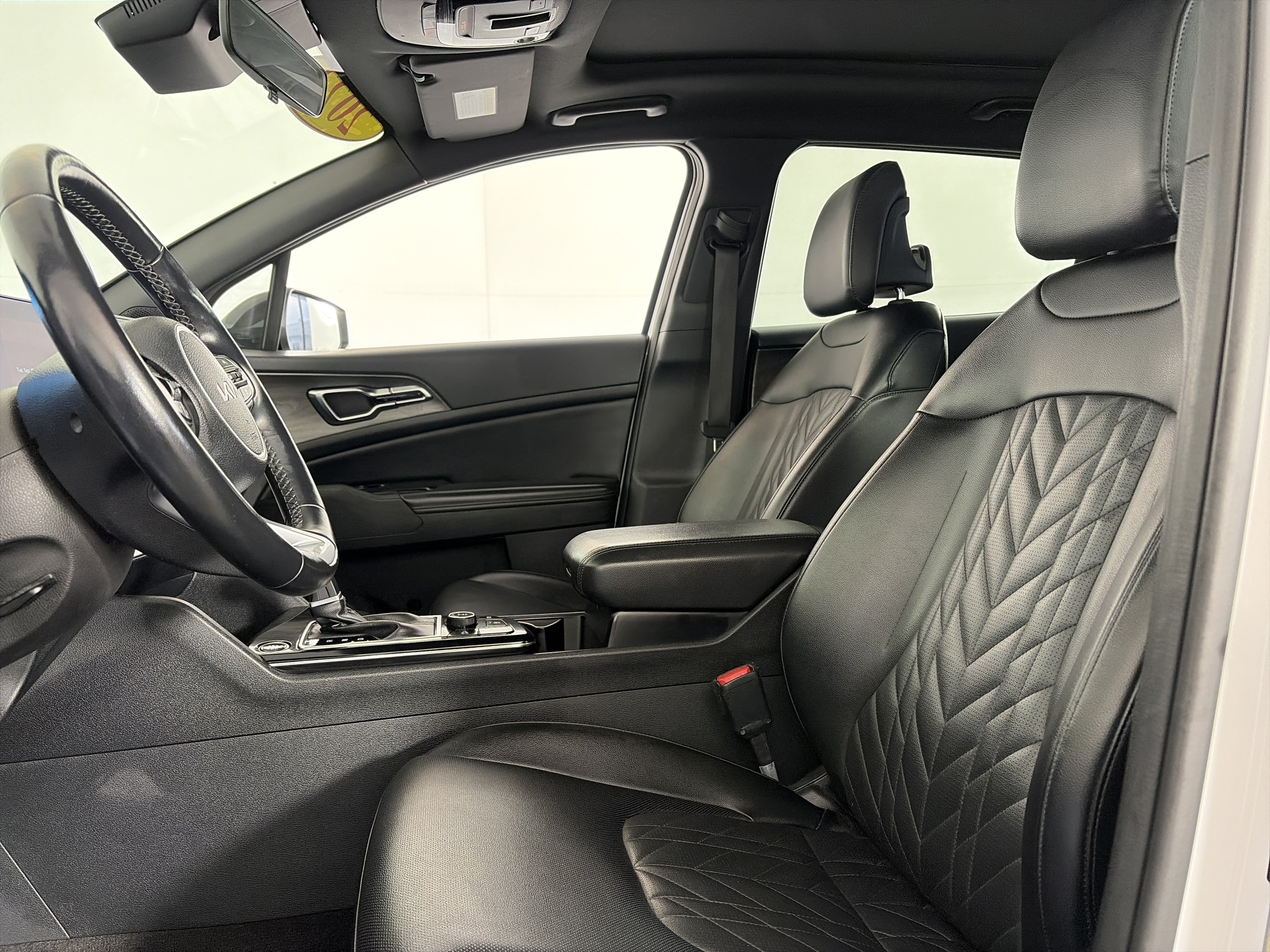 Certified 2023 Kia Sportage X-Pro Prestige AWD/4WD image 6