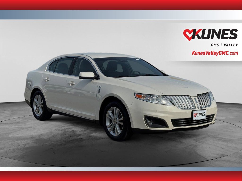 Used 2009 Lincoln MKS AWD image 1