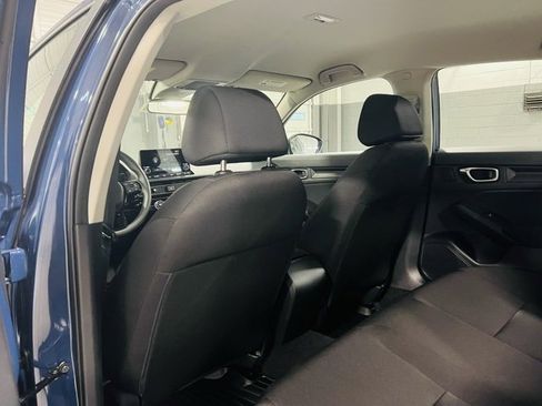 New 2026 Honda Civic LX image 21