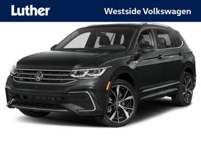 Used 2022 Volkswagen Tiguan SEL R-Line
