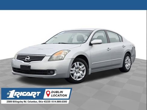 Used 2009 Nissan Altima 2.5 S w/ Convenience Pkg image 1