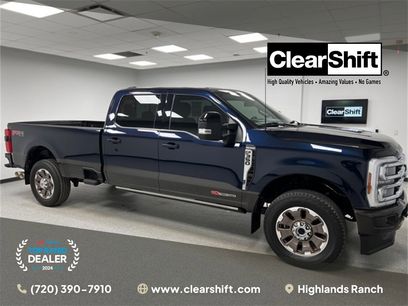 Used 2024 Ford F350 King Ranch